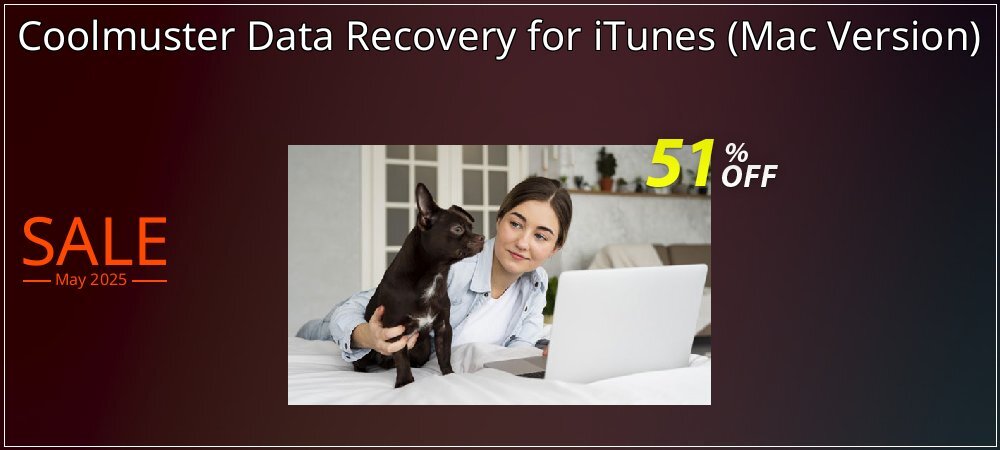Coolmuster Data Recovery for iTunes - Mac Version  coupon on World Password Day offering discount