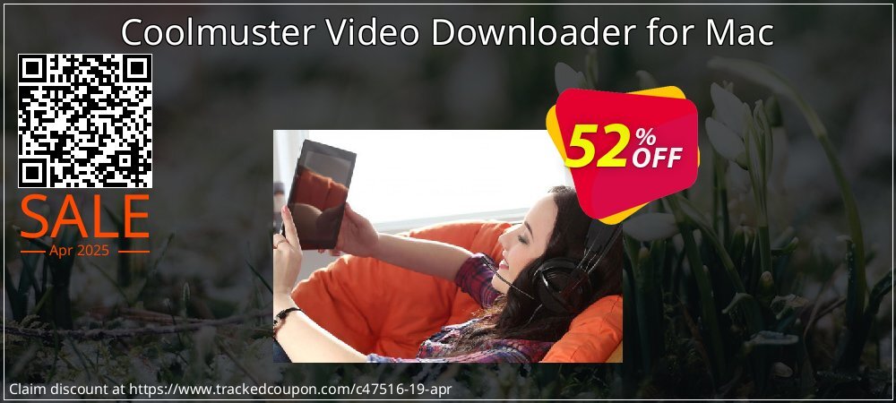 Coolmuster Video Downloader for Mac coupon on World Password Day sales