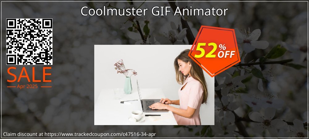 Coolmuster GIF Animator coupon on Tell a Lie Day offering sales