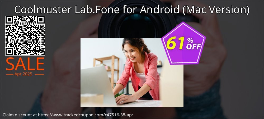 Coolmuster Lab.Fone for Android - Mac Version  coupon on Easter Day sales