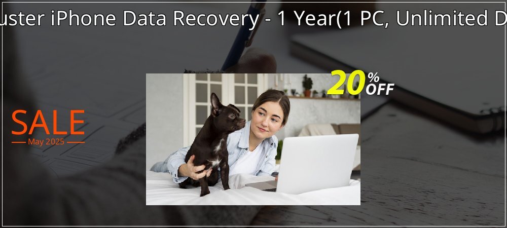 Coolmuster iPhone Data Recovery - 1 Year - 1 PC, Unlimited Devices  coupon on Working Day offer
