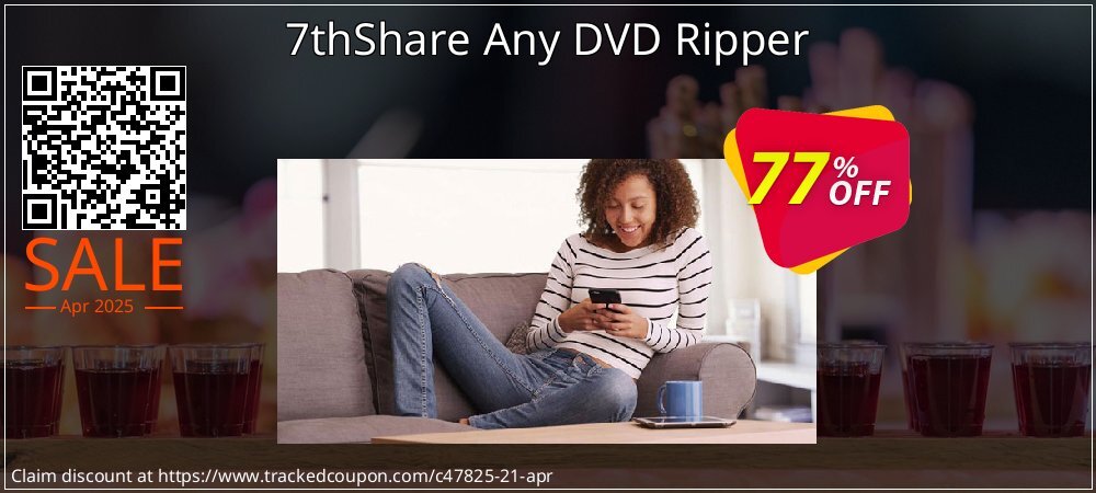 7thShare Any DVD Ripper coupon on National Loyalty Day offering sales