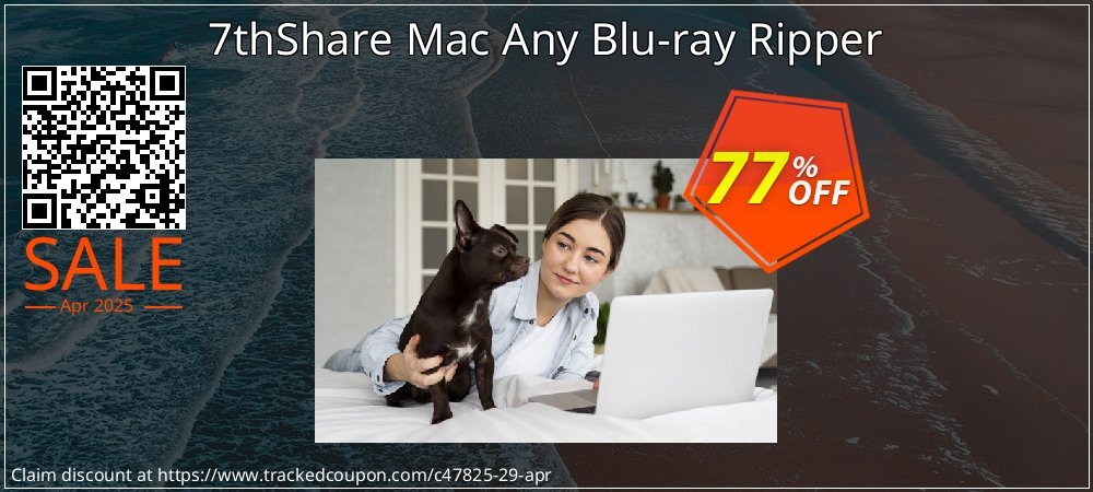 7thShare Mac Any Blu-ray Ripper coupon on World Password Day offering discount