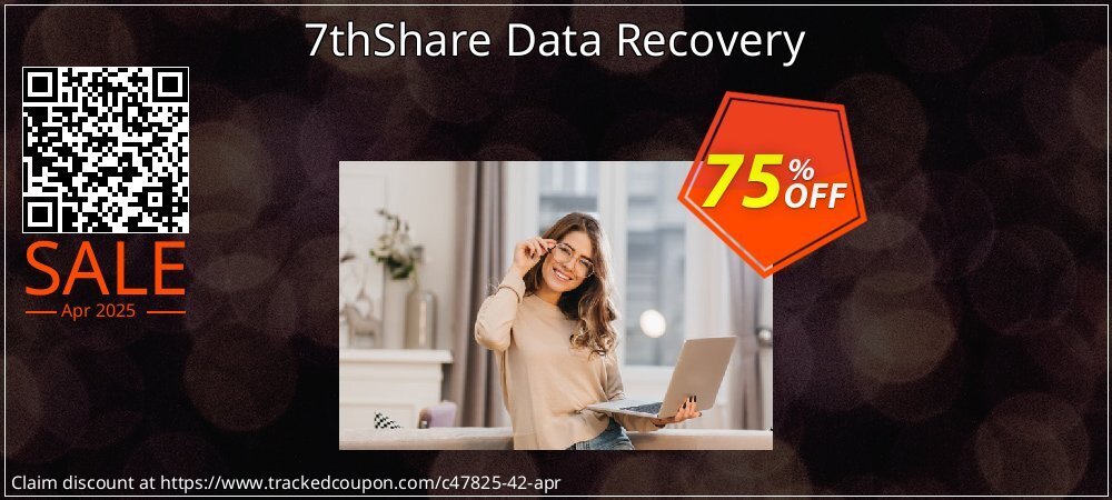 7thShare Data Recovery coupon on Working Day promotions