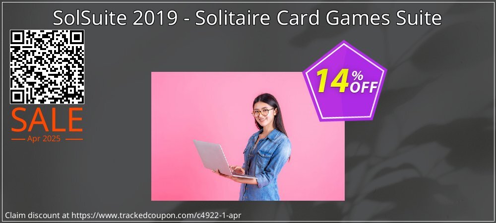 SolSuite 2019 - Solitaire Card Games Suite coupon on National Loyalty Day discount