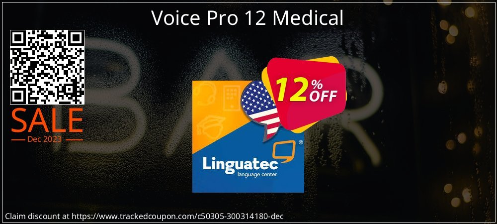 Voice Pro 12 Medical coupon on National Walking Day promotions