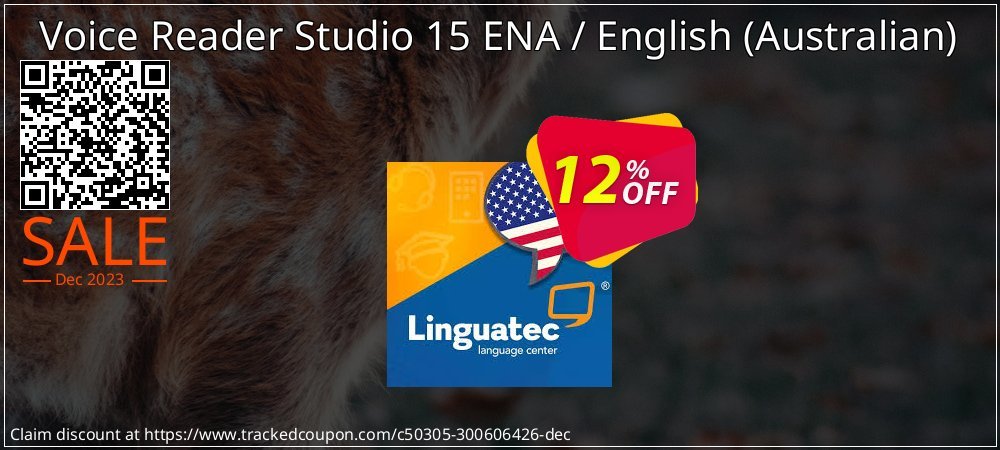 Voice Reader Studio 15 ENA / English - Australian  coupon on World Party Day super sale