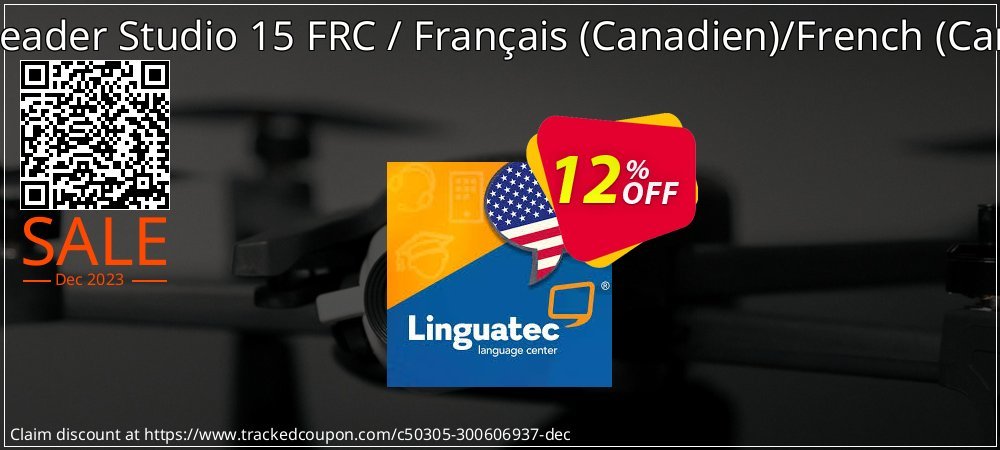 Voice Reader Studio 15 FRC / Français - Canadien /French - Canadian  coupon on April Fools' Day offering discount