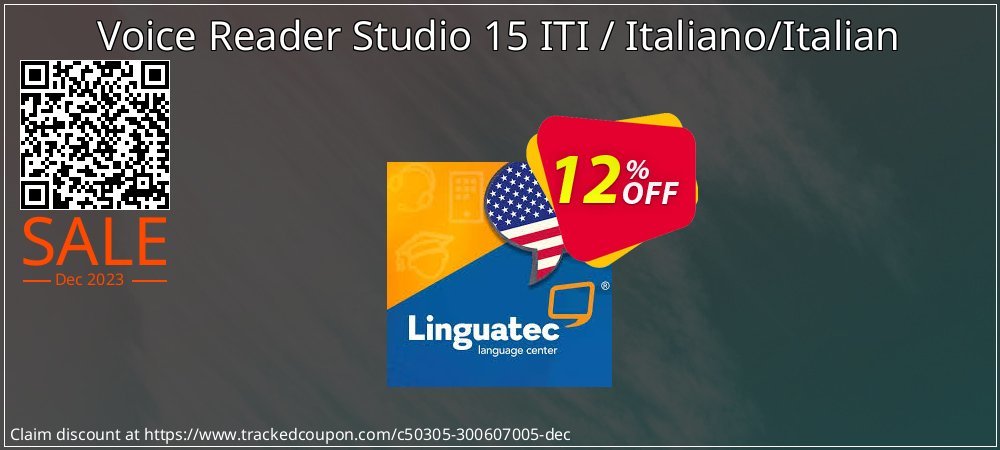 Voice Reader Studio 15 ITI / Italiano/Italian coupon on National Walking Day sales
