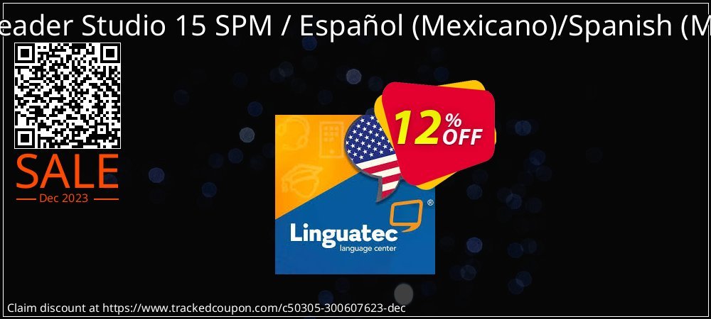 Voice Reader Studio 15 SPM / Español - Mexicano /Spanish - Mexican  coupon on Constitution Memorial Day discounts