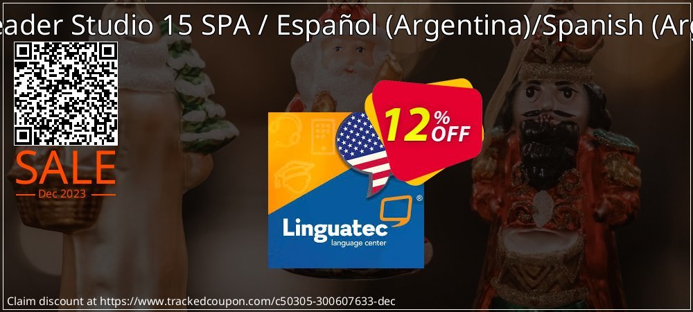 Voice Reader Studio 15 SPA / Español - Argentina /Spanish - Argentine  coupon on Easter Day discounts