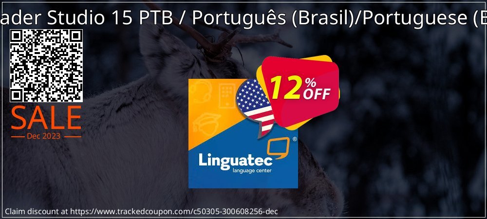 Voice Reader Studio 15 PTB / Português - Brasil /Portuguese - Brazilian  coupon on World Party Day sales