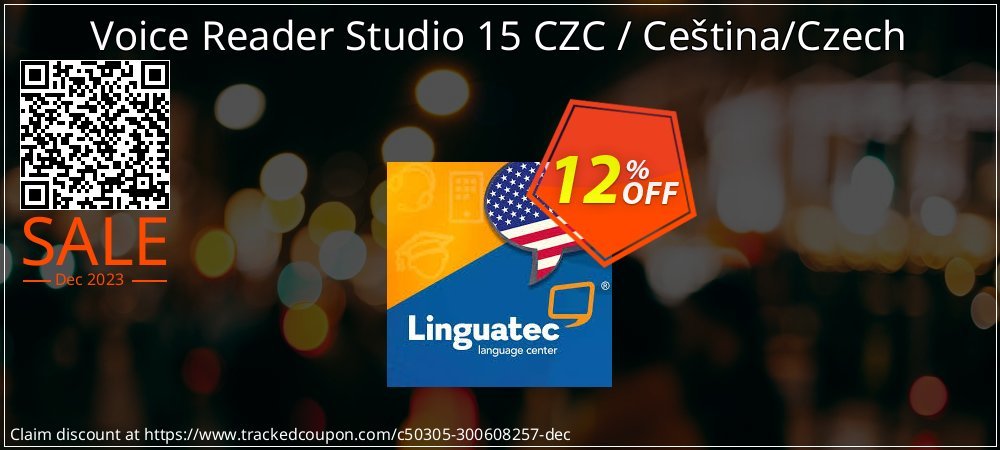 Voice Reader Studio 15 CZC / Ceština/Czech coupon on April Fools' Day deals