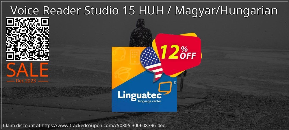 Voice Reader Studio 15 HUH / Magyar/Hungarian coupon on World Party Day offering sales