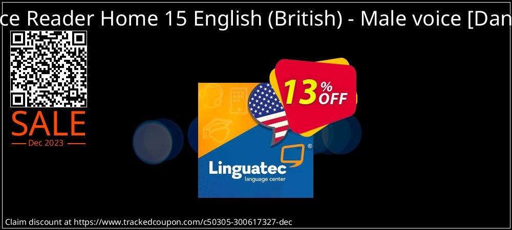 Voice Reader Home 15 English - British - Male voice  - Daniel  coupon on Working Day sales