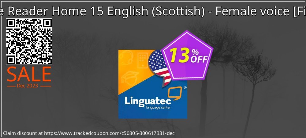 Voice Reader Home 15 English - Scottish - Female voice  - Fiona  coupon on National Loyalty Day offering discount