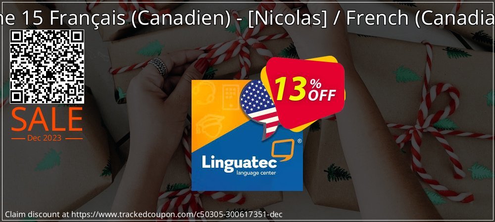 Get 12% OFF Voice Reader Home 15 Français (Canadien) - [Nicolas] / French (Canadian) - Male [Nicolas] offering sales
