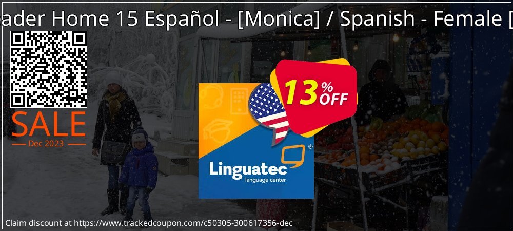 Voice Reader Home 15 Español -  - Monica / Spanish - Female  - Monica  coupon on World Party Day deals