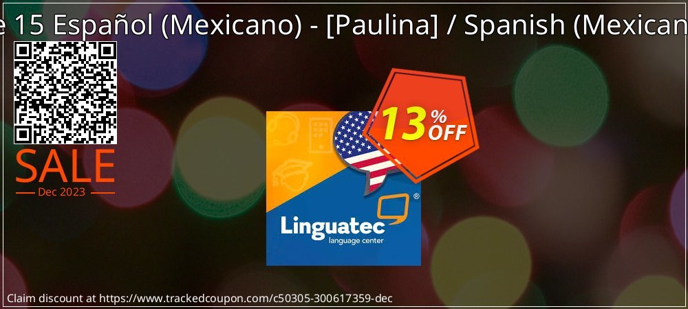 Voice Reader Home 15 Español - Mexicano -  - Paulina / Spanish - Mexican - Female  - Paulina  coupon on Tell a Lie Day offering discount
