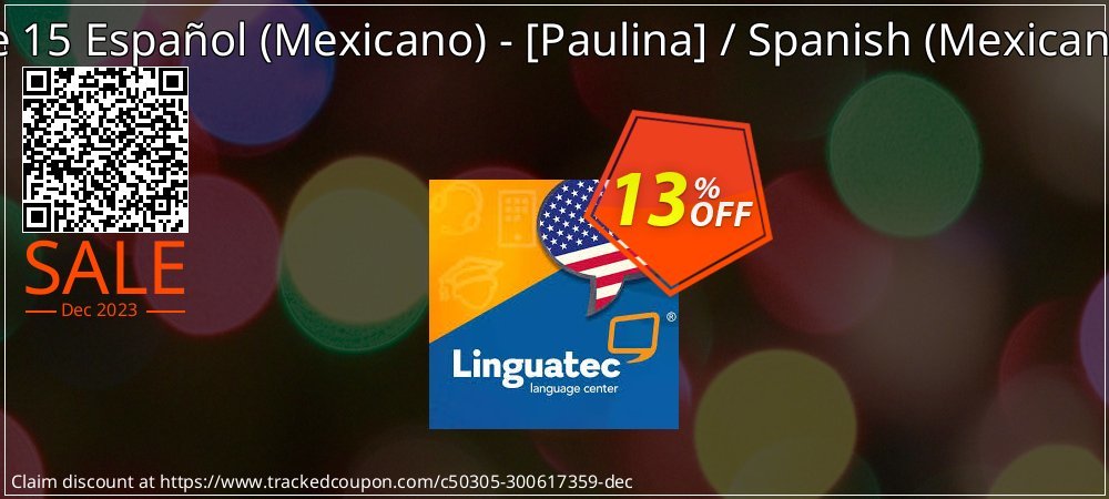 Voice Reader Home 15 Español - Mexicano -  - Paulina / Spanish - Mexican - Female  - Paulina  coupon on World Password Day offering sales