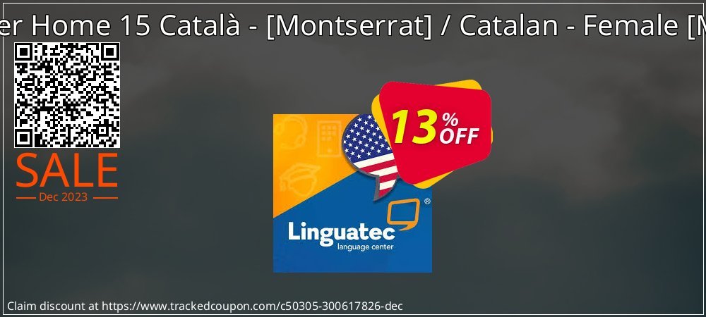 Voice Reader Home 15 Català -  - Montserrat / Catalan - Female  - Montserrat  coupon on World Party Day discount