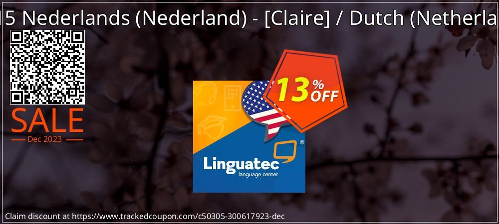 Voice Reader Home 15 Nederlands - Nederland -  - Claire / Dutch - Netherlands - Female  - Claire  coupon on Constitution Memorial Day offer