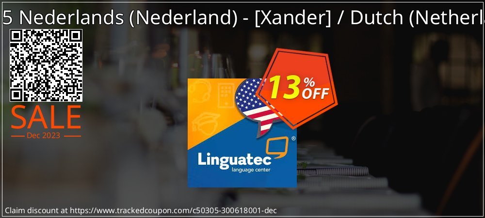 Voice Reader Home 15 Nederlands - Nederland -  - Xander / Dutch - Netherlands - Male  - Xander  coupon on World Party Day discounts