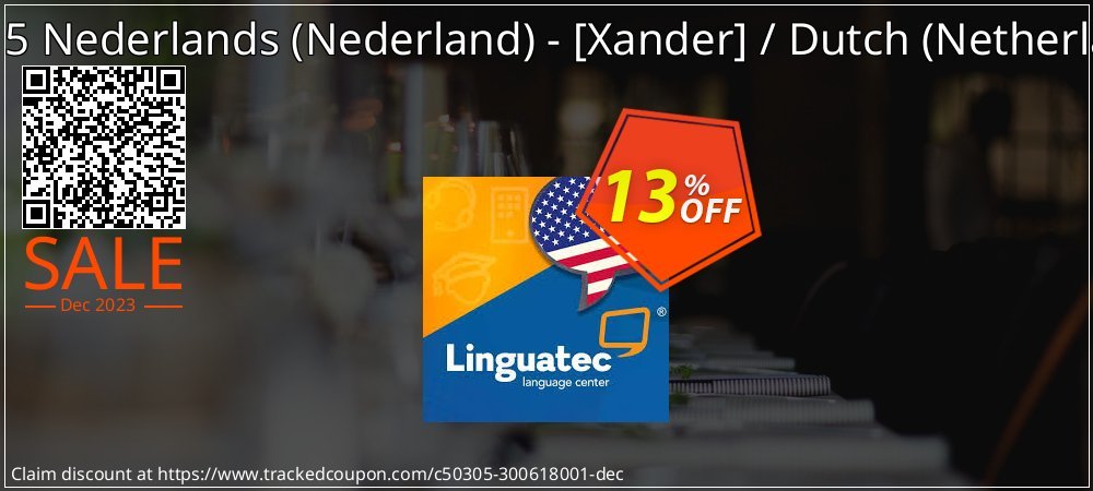 Voice Reader Home 15 Nederlands - Nederland -  - Xander / Dutch - Netherlands - Male  - Xander  coupon on National Loyalty Day promotions