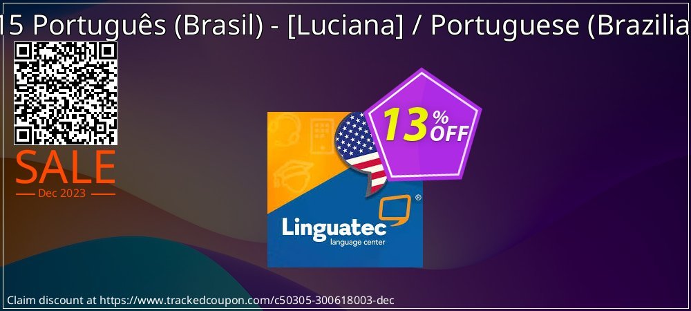 Voice Reader Home 15 Português - Brasil -  - Luciana / Portuguese - Brazilian - Female  - Luciana  coupon on Easter Day sales