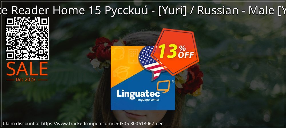Voice Reader Home 15 Pycckuú -  - Yuri / Russian - Male  - Yuri  coupon on Working Day offer