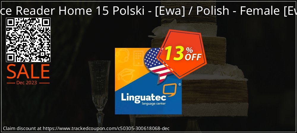Voice Reader Home 15 Polski -  - Ewa / Polish - Female  - Ewa  coupon on Easter Day offer