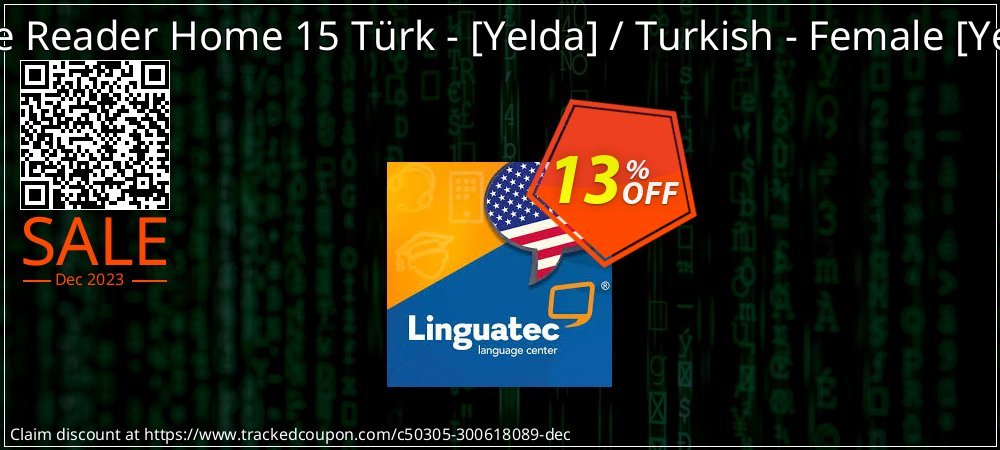 Voice Reader Home 15 Türk -  - Yelda / Turkish - Female  - Yelda  coupon on World Password Day super sale