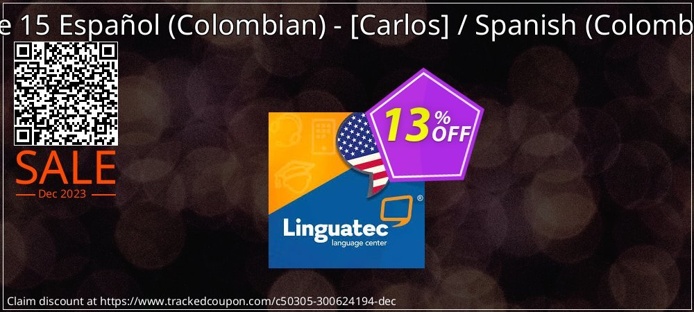 Voice Reader Home 15 Español - Colombian -  - Carlos / Spanish - Colombian - Male  - Carlos  coupon on World Password Day sales