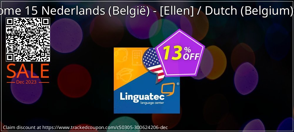 Voice Reader Home 15 Nederlands - België -  - Ellen / Dutch - Belgium - Female  - Ellen  coupon on World Party Day offer