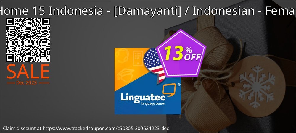 Voice Reader Home 15 Indonesia -  - Damayanti / Indonesian - Female  - Damayanti  coupon on Easter Day deals