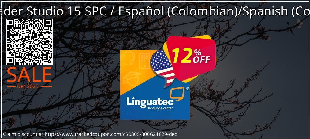 Voice Reader Studio 15 SPC / Español - Colombian /Spanish - Colombian  coupon on April Fools' Day discount