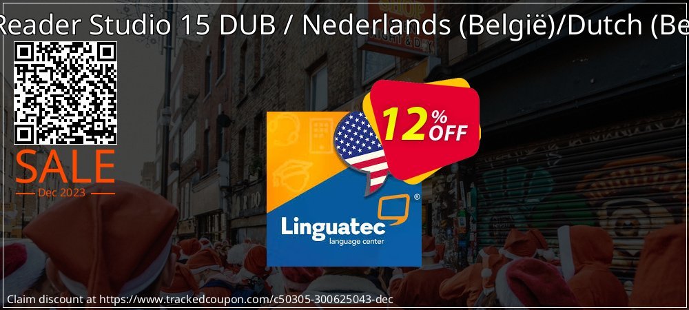 Voice Reader Studio 15 DUB / Nederlands - België /Dutch - Belgium  coupon on Virtual Vacation Day deals