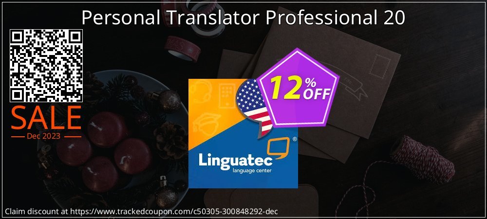 Personal Translator Professional 20 coupon on April Fools' Day super sale