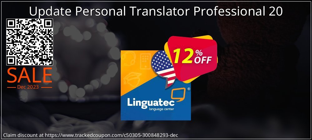 Update Personal Translator Professional 20 coupon on Constitution Memorial Day promotions