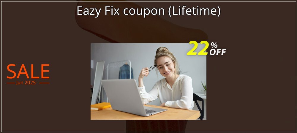 Eazy Fix coupon - Lifetime  coupon on National Loyalty Day discounts