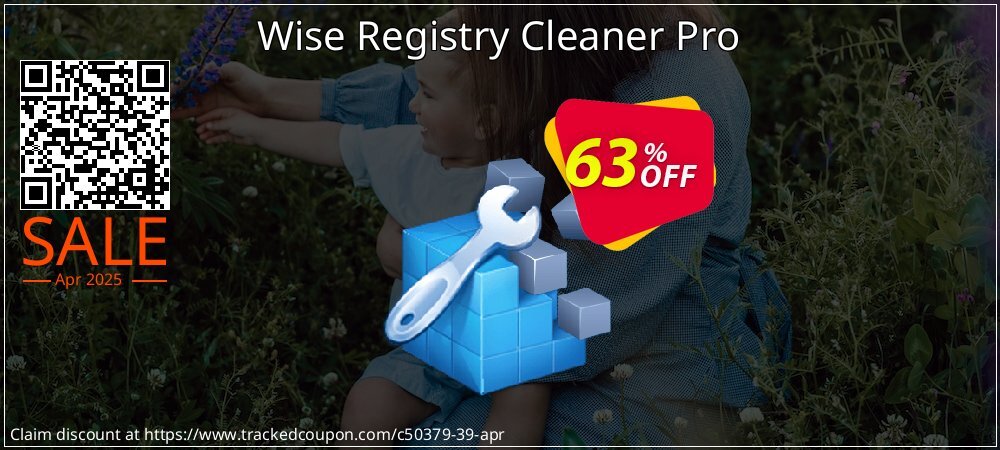 Wise Registry Cleaner Pro coupon on World Password Day discount