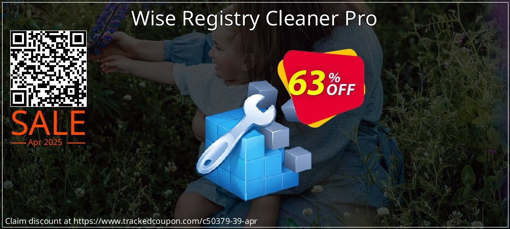 Wise Registry Cleaner Pro coupon on Tell a Lie Day offer