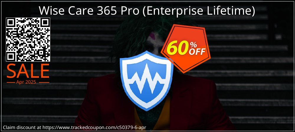 Wise Care 365 Pro - Enterprise Lifetime  coupon on National Loyalty Day super sale