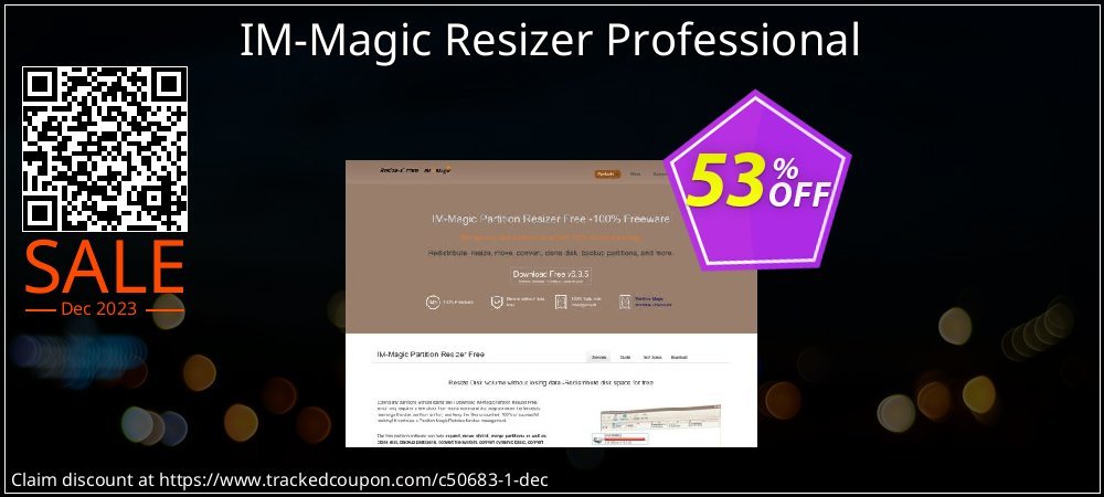 IM-Magic Resizer Professional coupon on World Party Day discounts