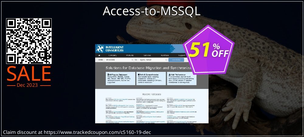 Access-to-MSSQL coupon on Tell a Lie Day super sale