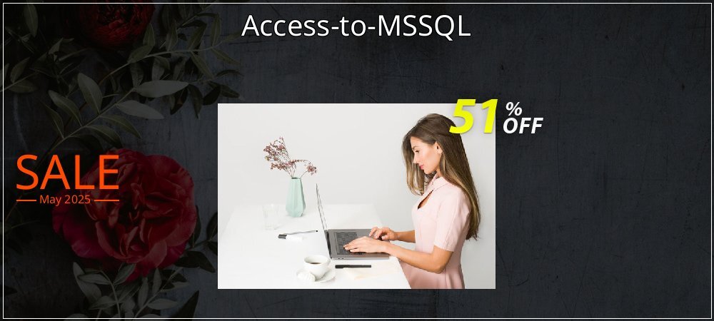Access-to-MSSQL coupon on World Password Day discounts