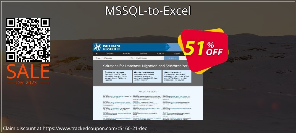 MSSQL-to-Excel coupon on World Party Day promotions
