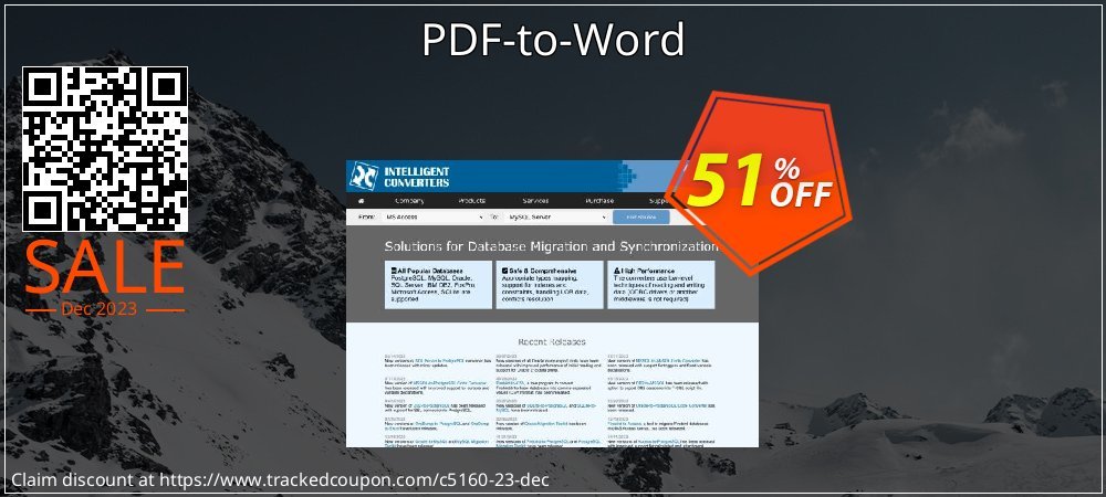 PDF-to-Word coupon on Easter Day deals