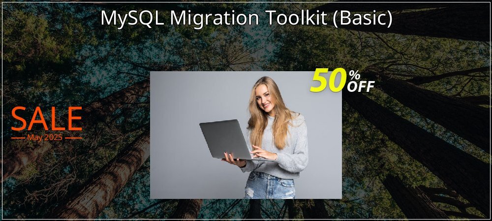MySQL Migration Toolkit - Basic  coupon on Mother Day sales