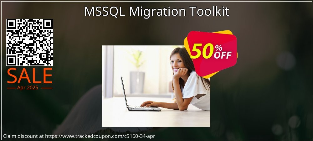 MSSQL Migration Toolkit coupon on World Password Day offering discount